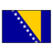 Bosnia and Herzegovina flag
