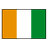 Ivory Coast flag