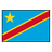 Congo DR flag